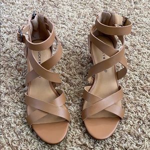 Lucky brand sandals